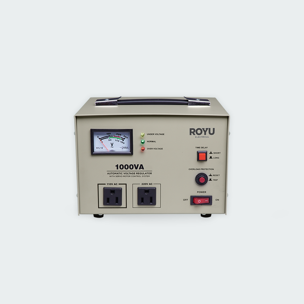ROYU AVR 1Phase 1.0 kVA