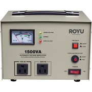ROYU AVR 1Phase 1.5 kVA