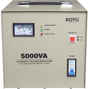 ROYU, AVR, 1Phase, 5.0, kVA