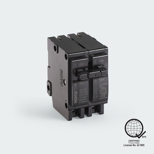 ROYU Circuit Breaker Plug-In Type15A