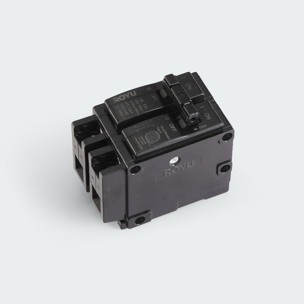 ROYU Circuit Breaker Plug-In Type15A