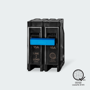 ROYU, Mini, Circuit, Breaker,  Plug, In