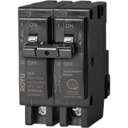ROYU Circuit Breaker Plug-In Type 20A