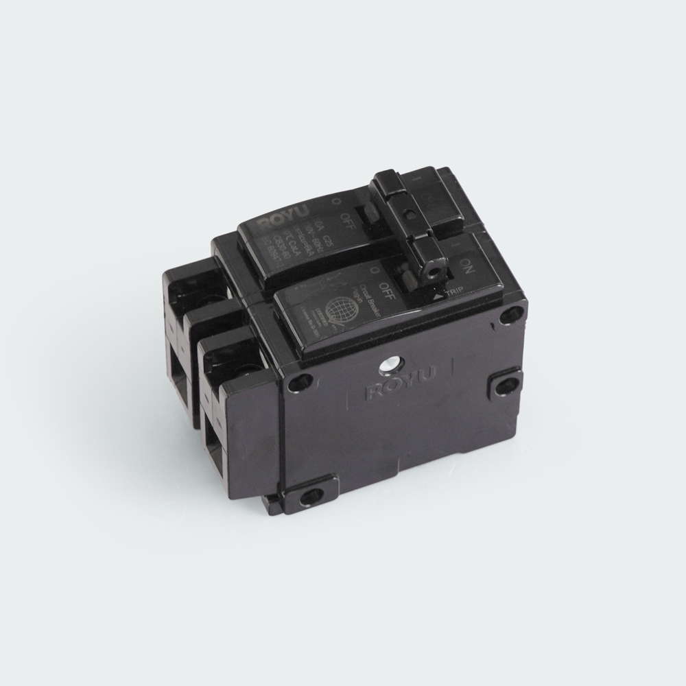 ROYU Circuit Breaker Plug-In Type 30A