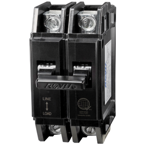 Royu Circuit Breaker Plug-In Type 100A