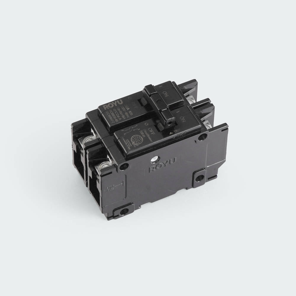 ROYU Circuit Breaker Bolt-On Type 30A