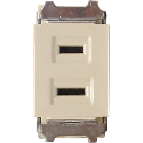 ROYU Classic Series Flat Pin Outlet