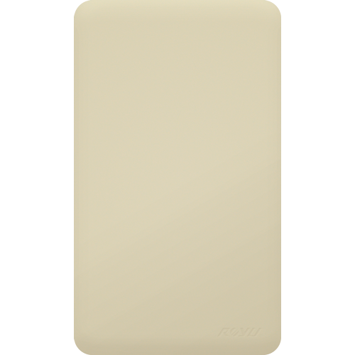 ROYU Classic Series Blank Plate