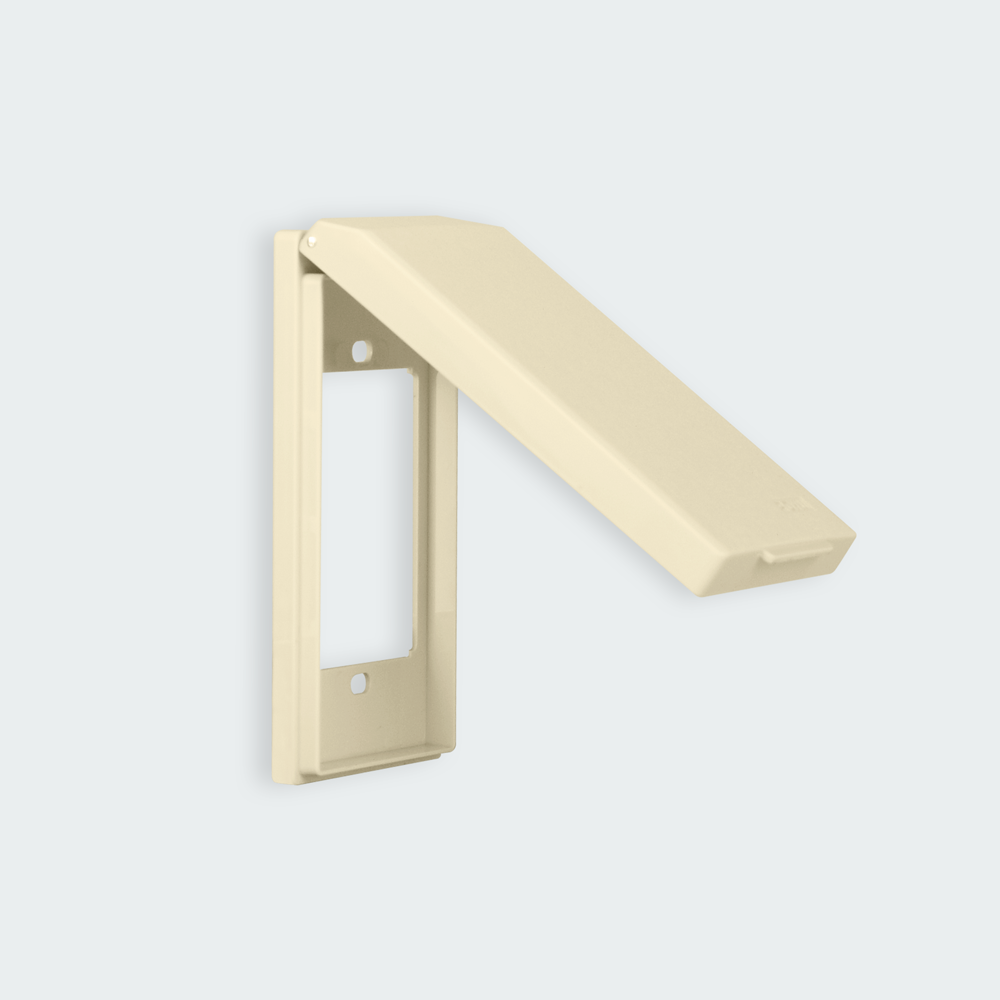 ROYU Classic Series Weather-Proof Plate Cover (Slim Type)