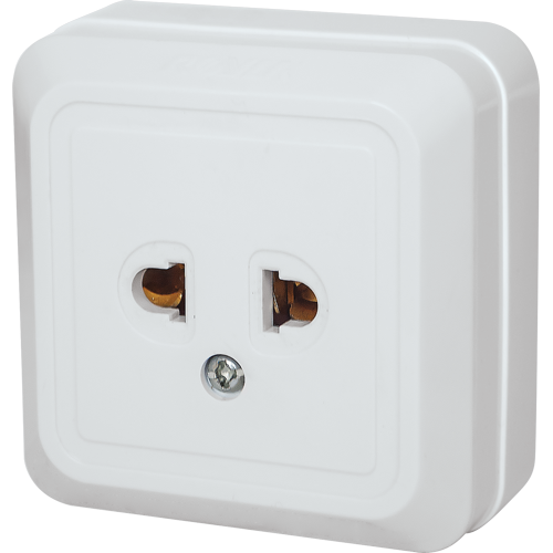 ROYU 1 Gang Surface Type Outlet