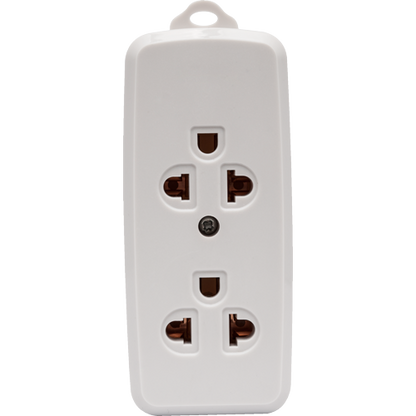 ROYU 2 + 1 Gang Surface Type Outlet with Ground