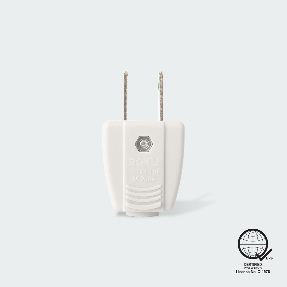 ROYU Regular Plug 3A