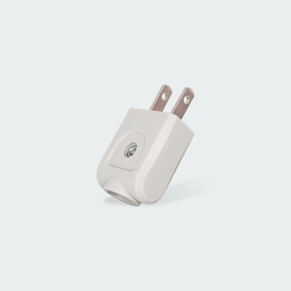 ROYU Heavy Duty Plug 15A