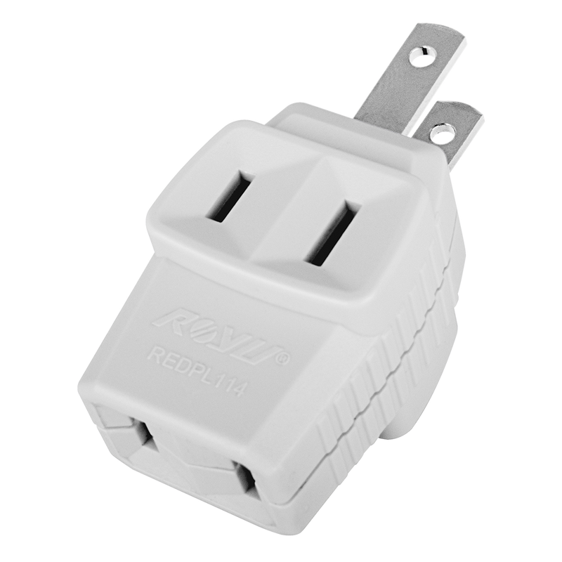 ROYU Triple Cube Adapter