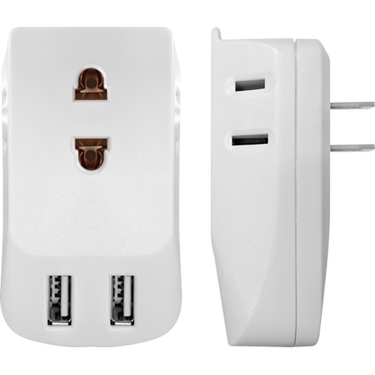 ROYU Octopus Adapter with 2 USB Ports