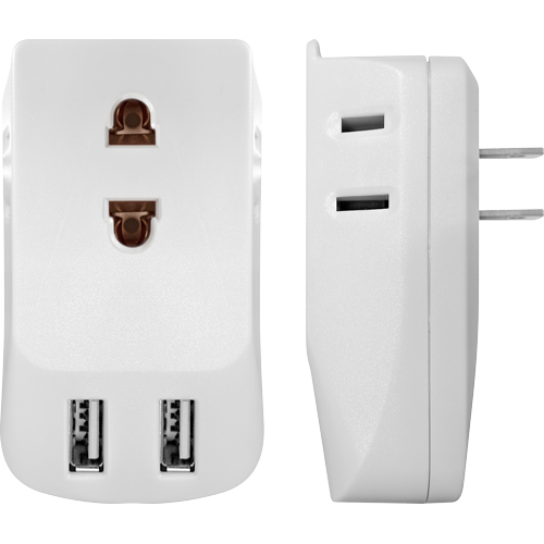 ROYU Octopus Adapter with 2 USB Ports