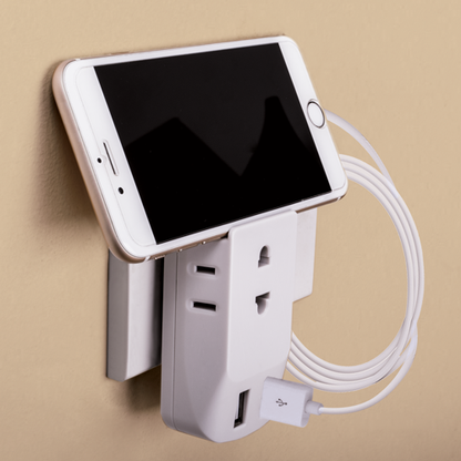 ROYU Octopus Adapter with 2 USB Ports