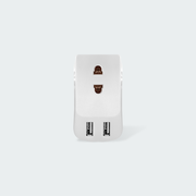 ROYU Octopus Adapter with 2 USB Ports