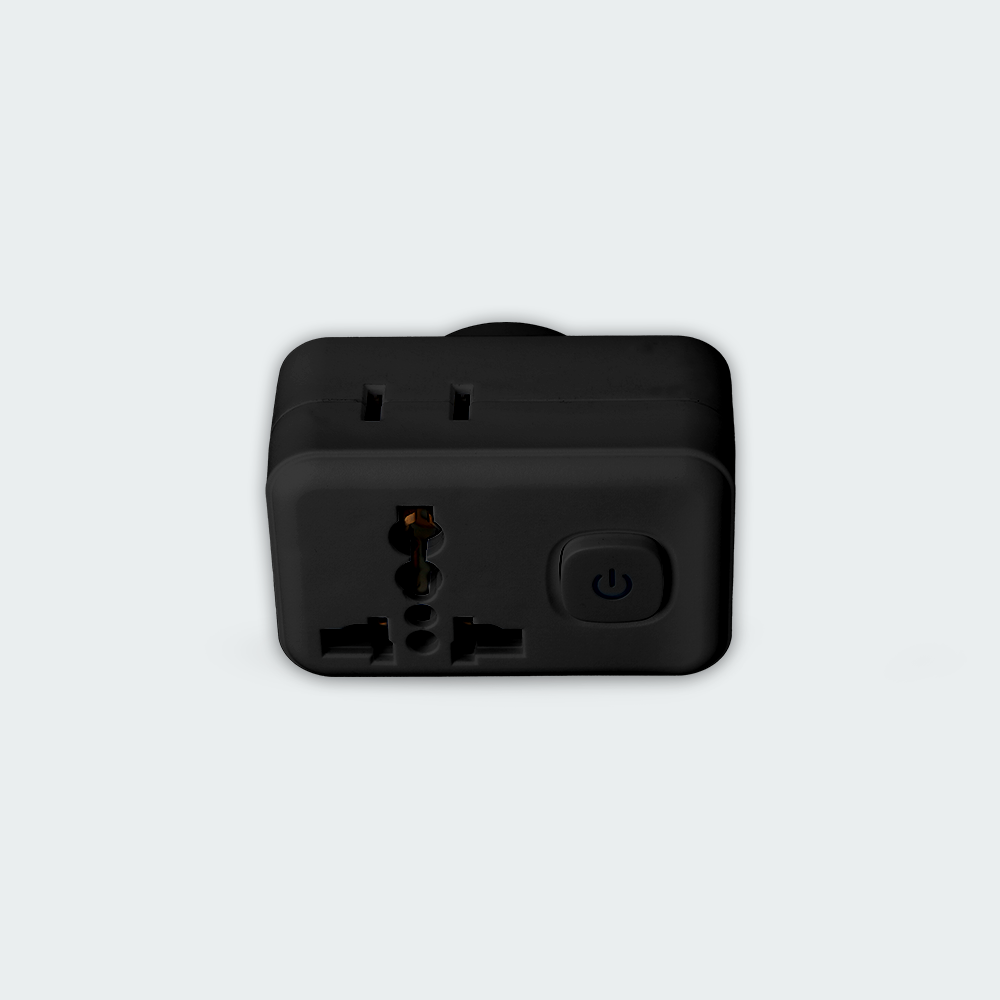 ROYU International + 1Flat Adapter w/ PB Switch