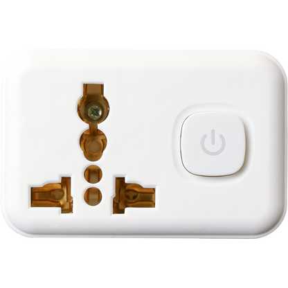 ROYU International + 1Flat Adapter w/ PB Switch