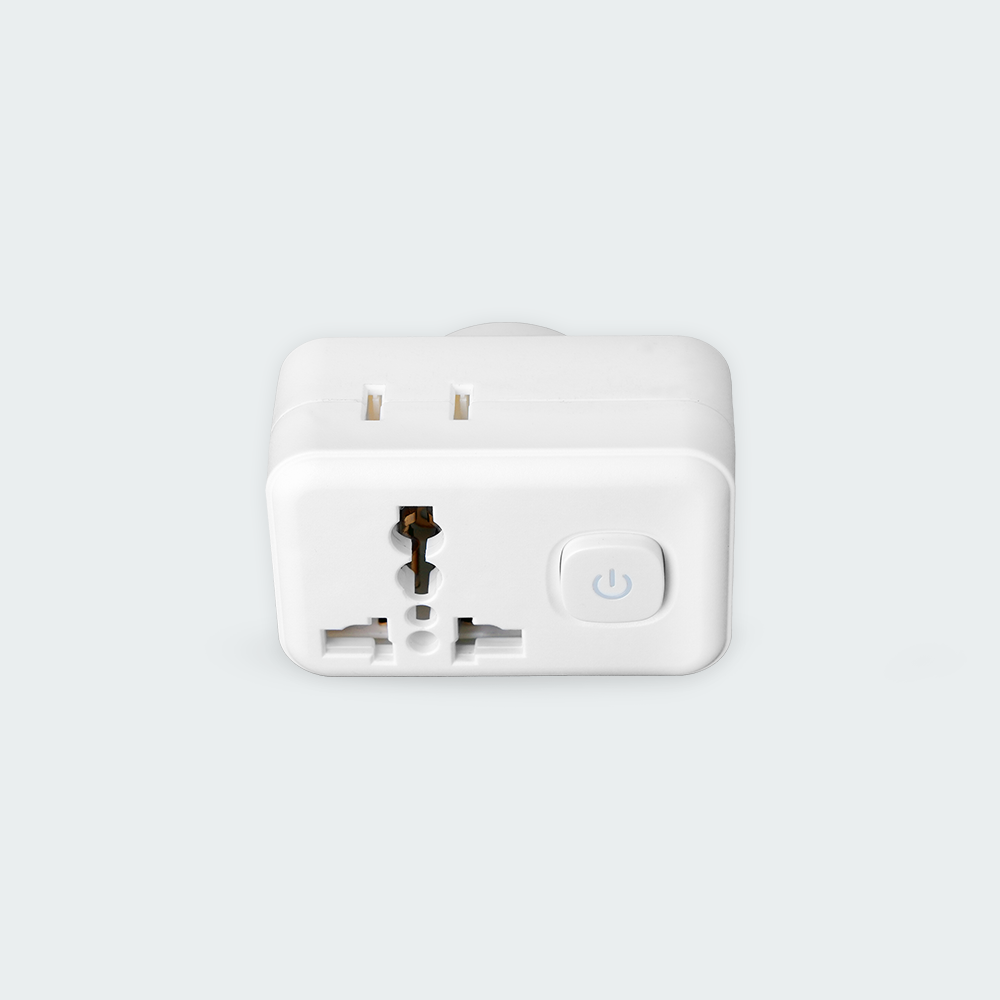 ROYU International + 1Flat Adapter w/ PB Switch