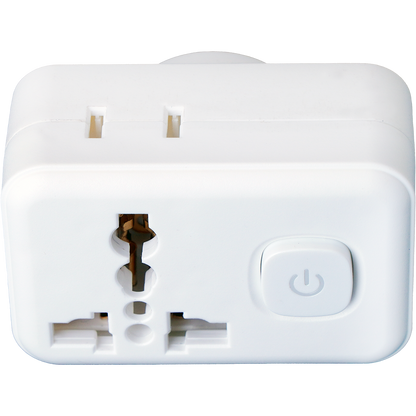 ROYU International + 1Flat Adapter w/ PB Switch