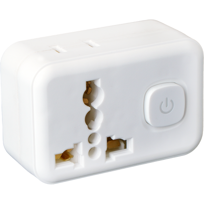 ROYU International + 1Flat Adapter w/ PB Switch
