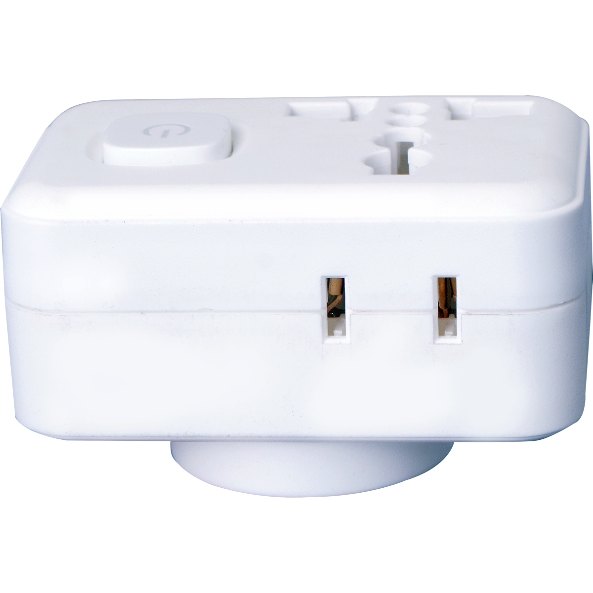 ROYU International + 1Flat Adapter w/ PB Switch