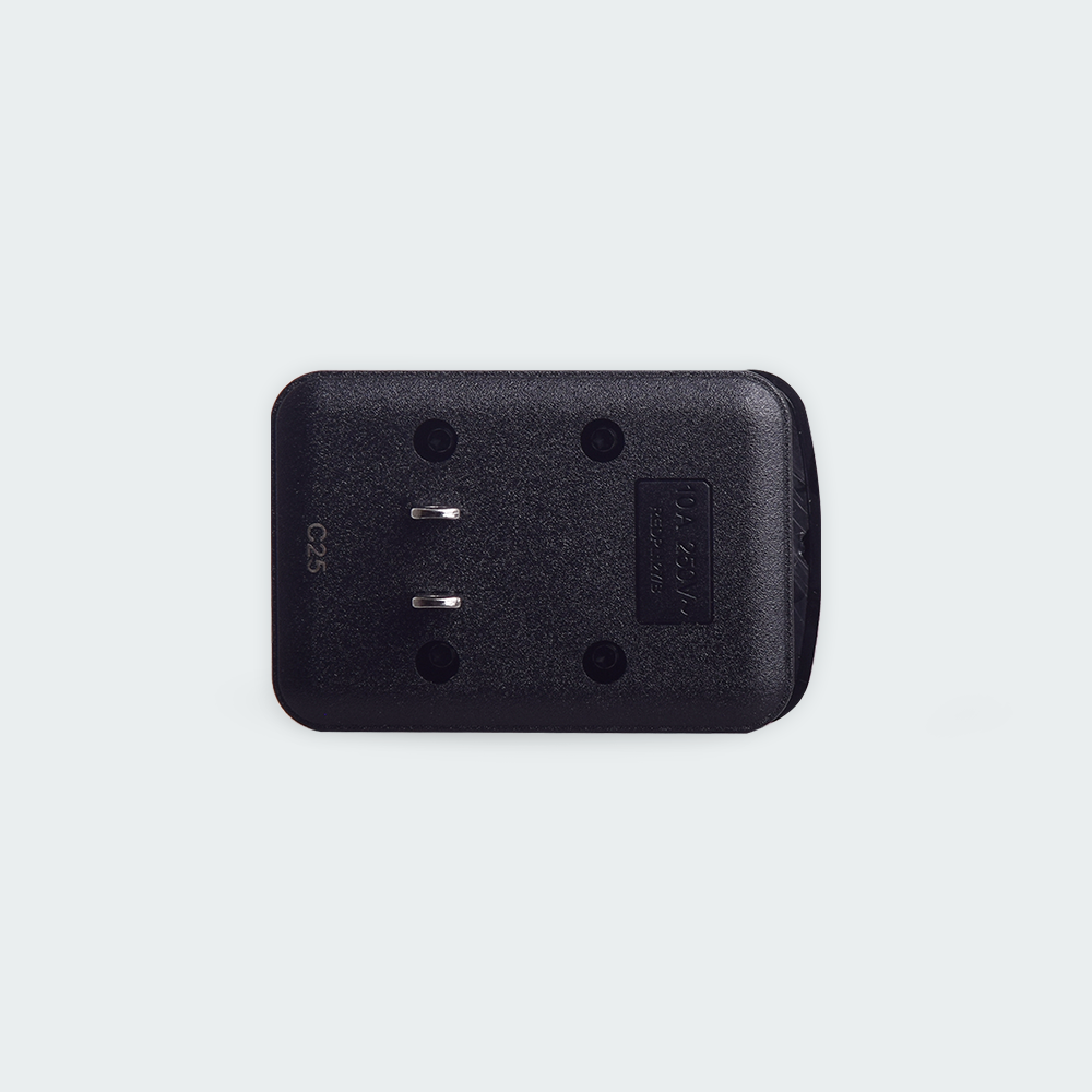 ROYU International Adapter w/ USB (3A+1C)