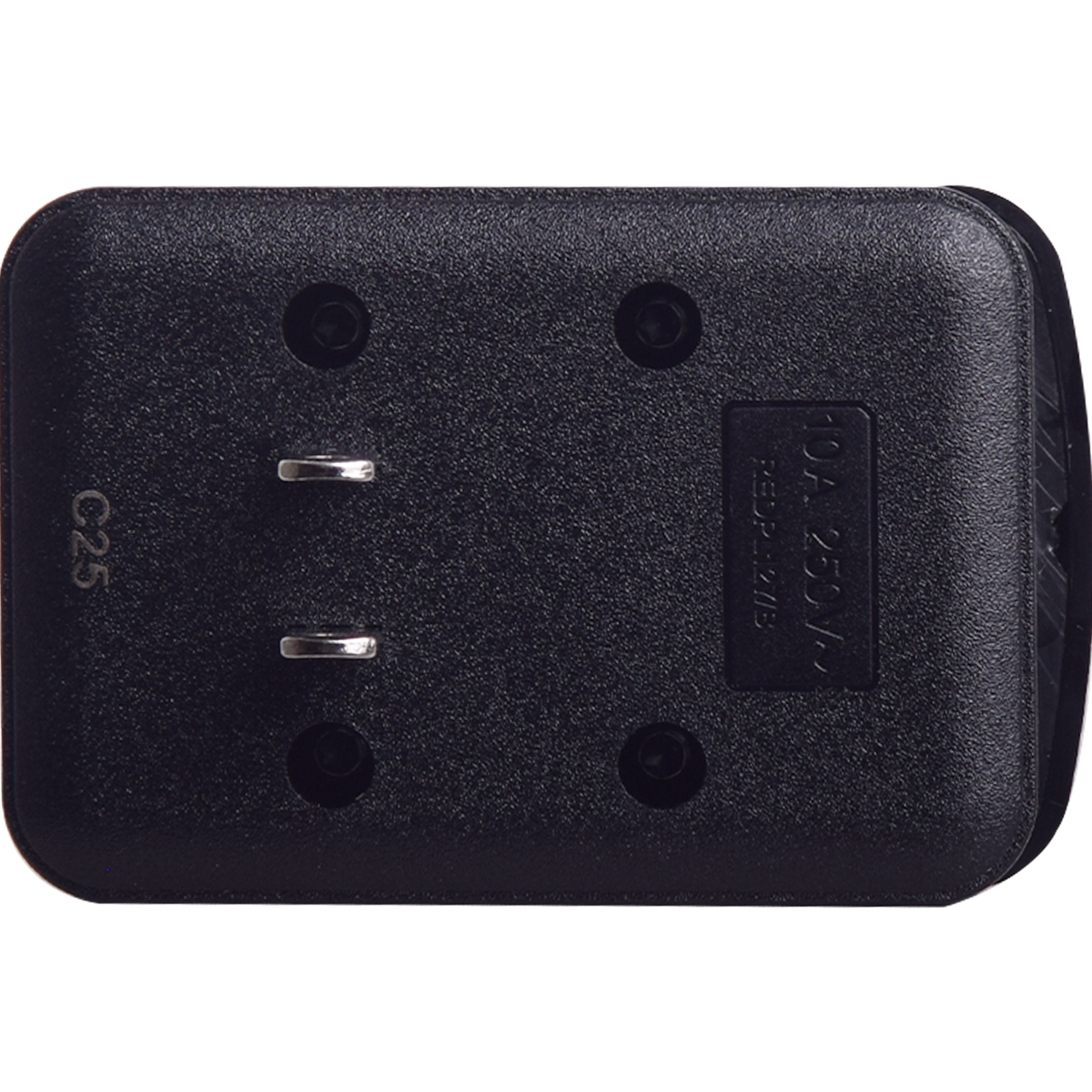 ROYU International Adapter w/ USB (3A+1C)