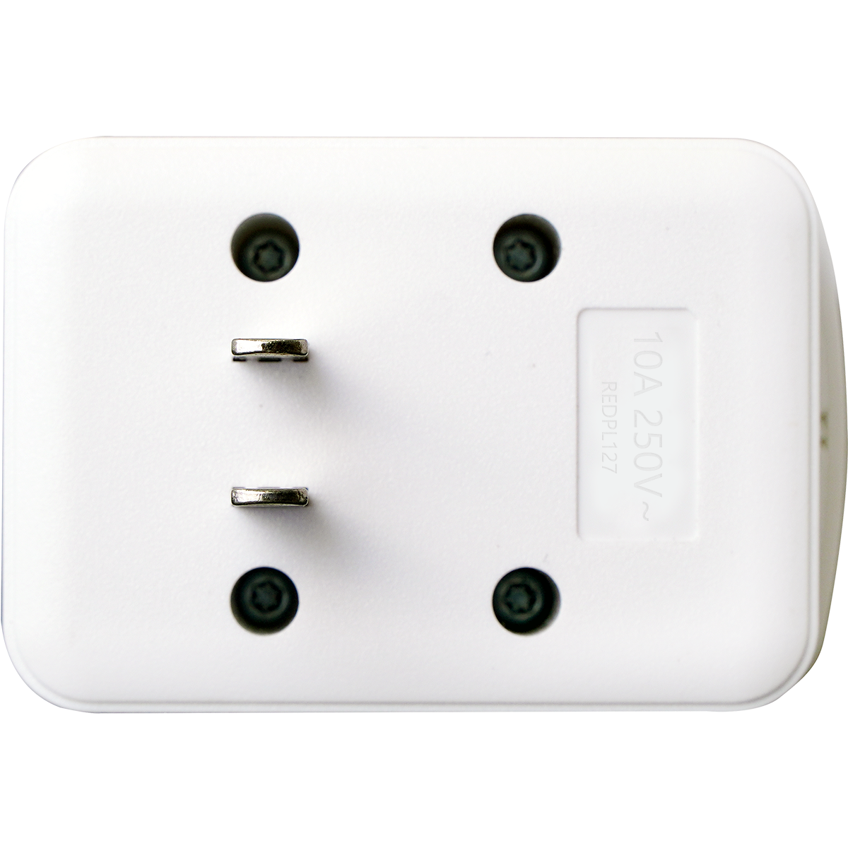 ROYU International Adapter w/ USB Port(3A+1C)