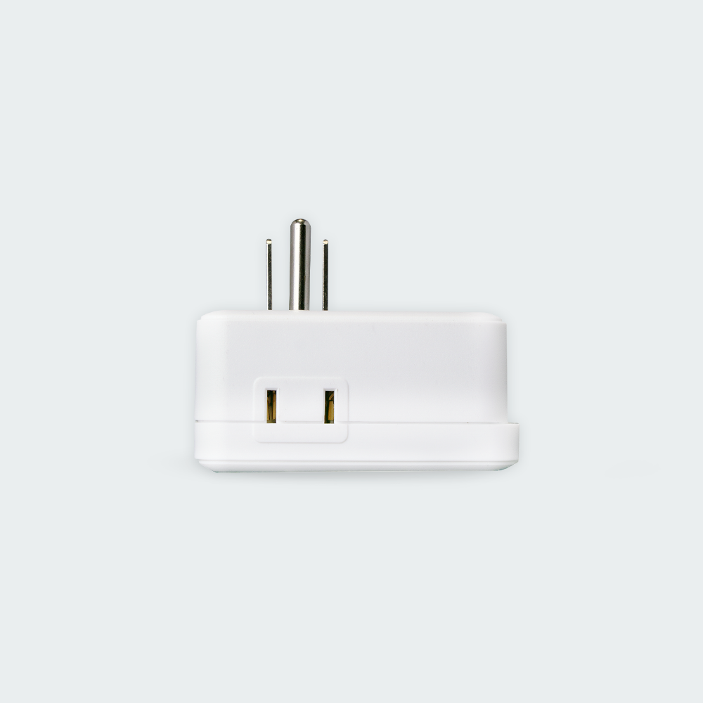 ROYU International + Flat Adapter w/ USB (2A+1C & 1 Fast C)