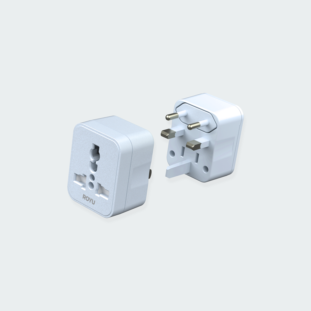 ROYU Travel Adapter