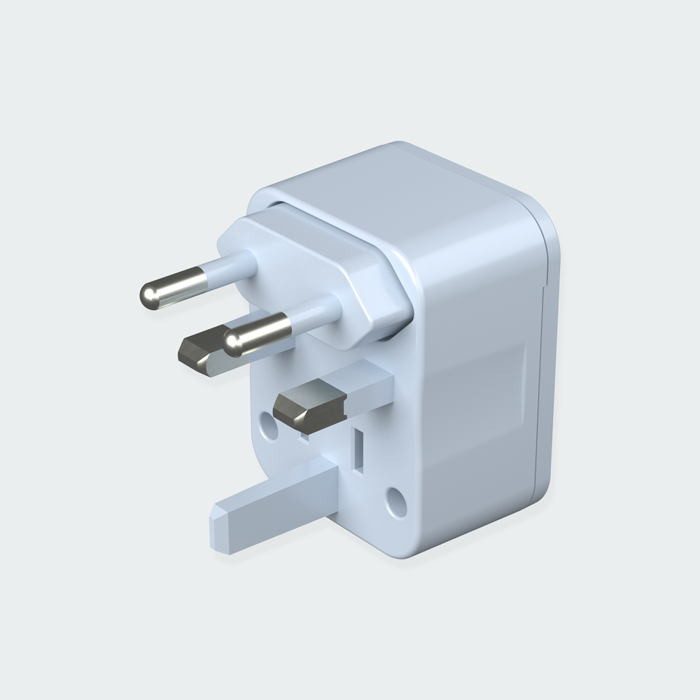 ROYU Travel Adapter