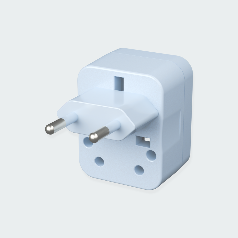 ROYU Travel Adapter
