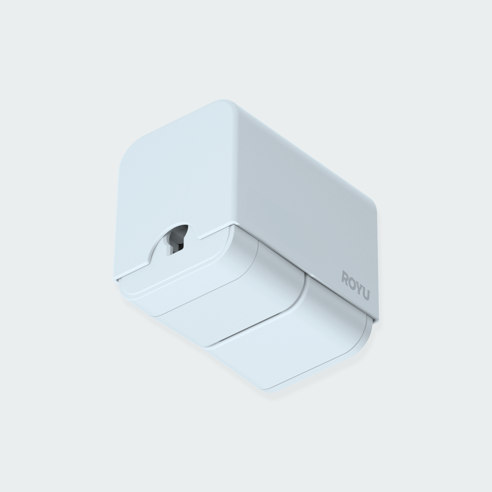 ROYU Travel Adapter