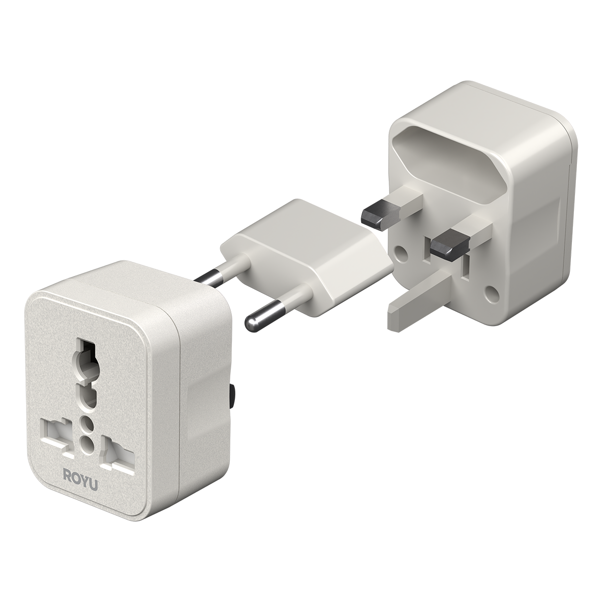 ROYU Travel Adapter