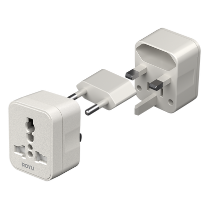 ROYU Travel Adapter