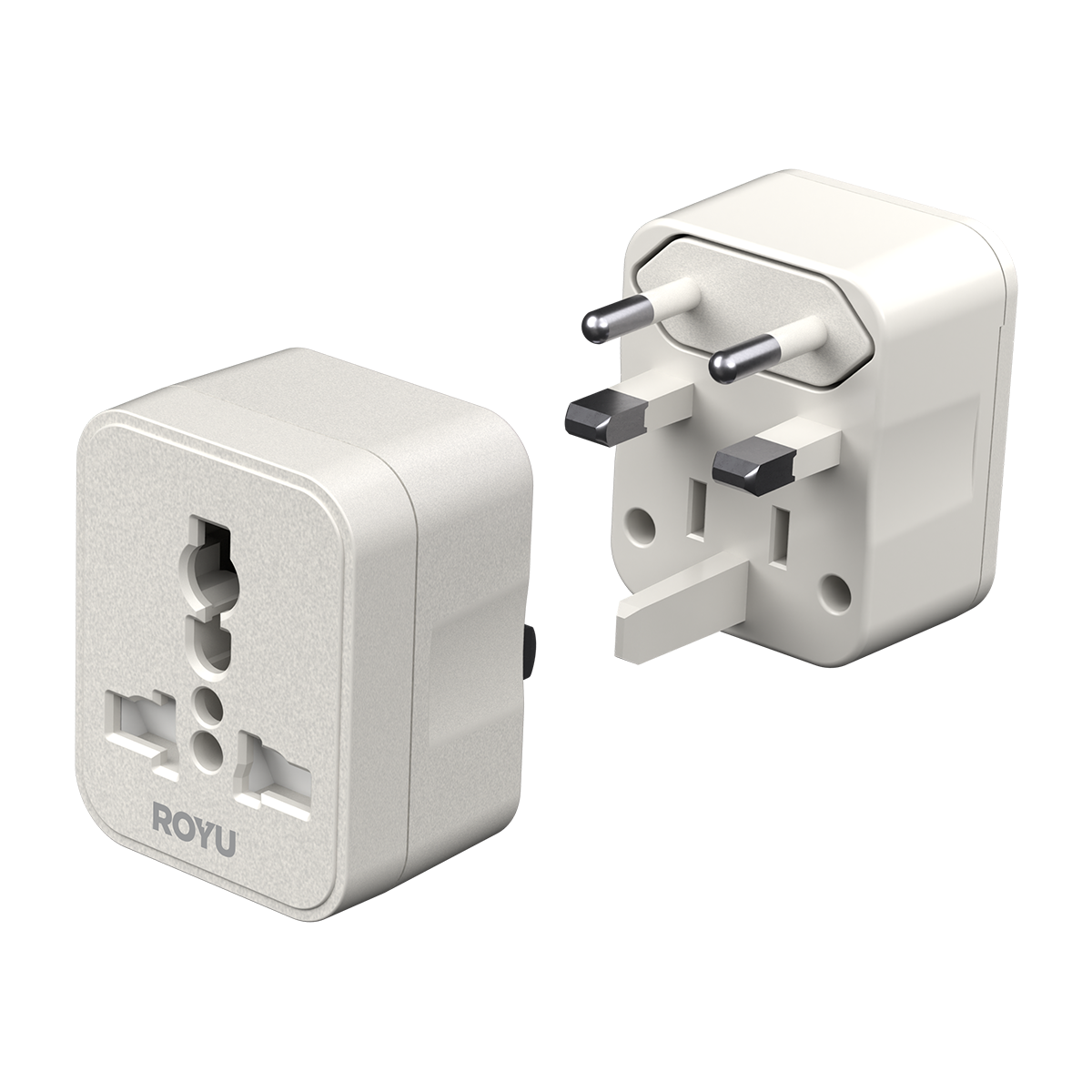 ROYU Travel Adapter