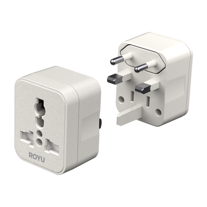 ROYU Travel Adapter