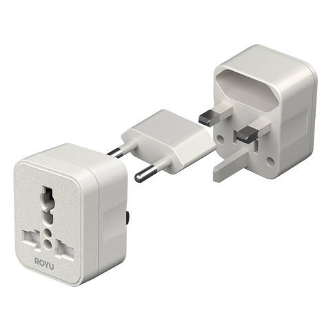 ROYU Travel Adapter