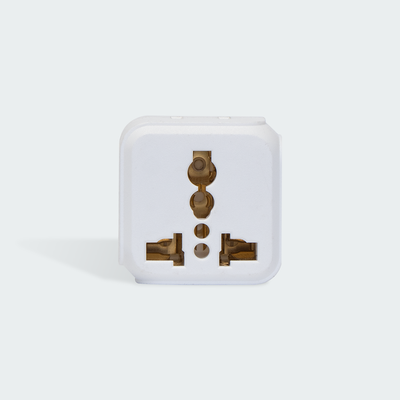 ROYU International + Flat Pin Adapter