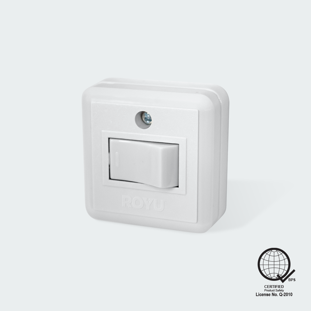 ROYU Surface Mounted Snap Switch