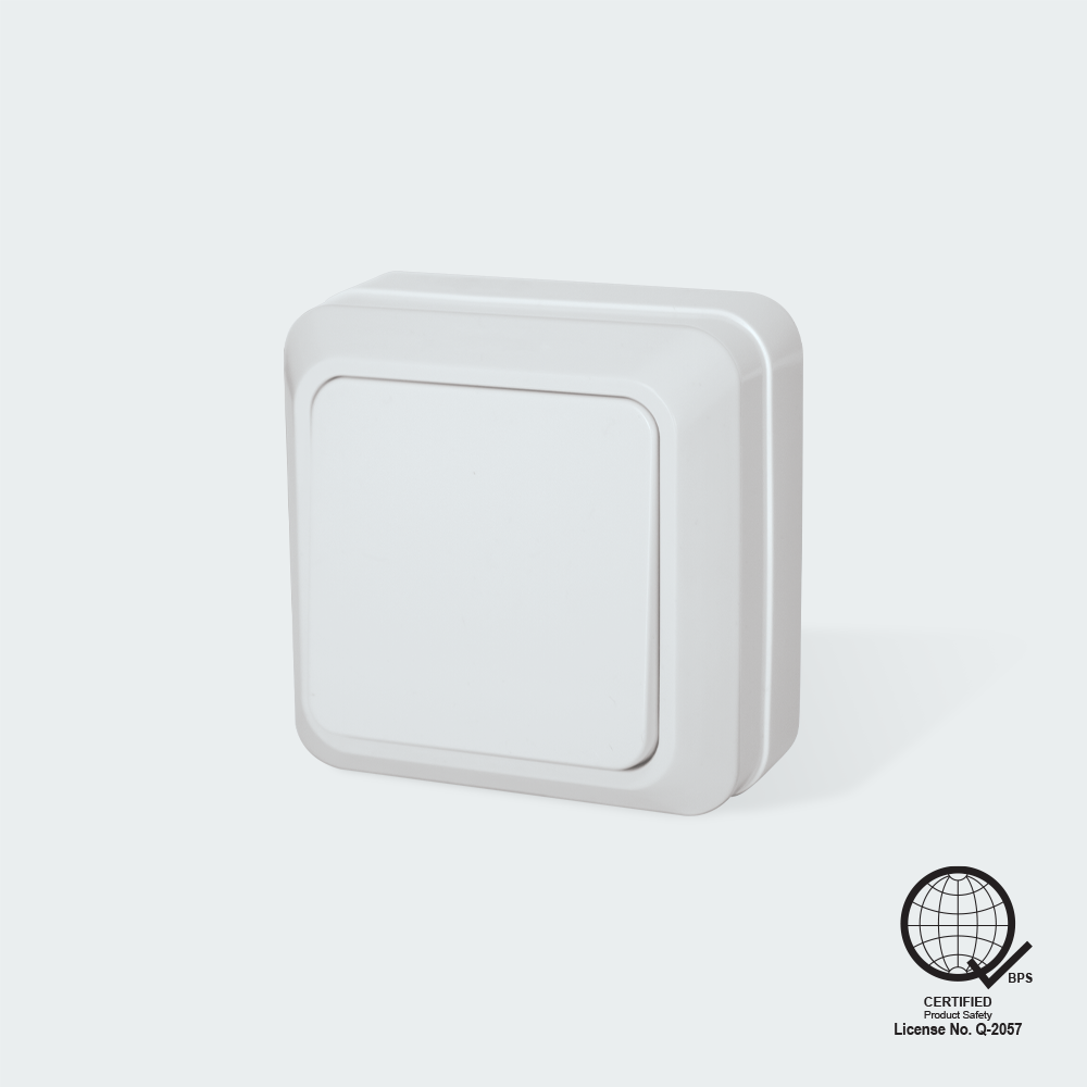 ROYU Surface Type 1 Gang Switch
