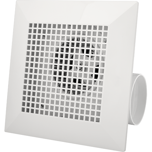 Royu Ceiling Mounted Exhaust Fan Square Grille