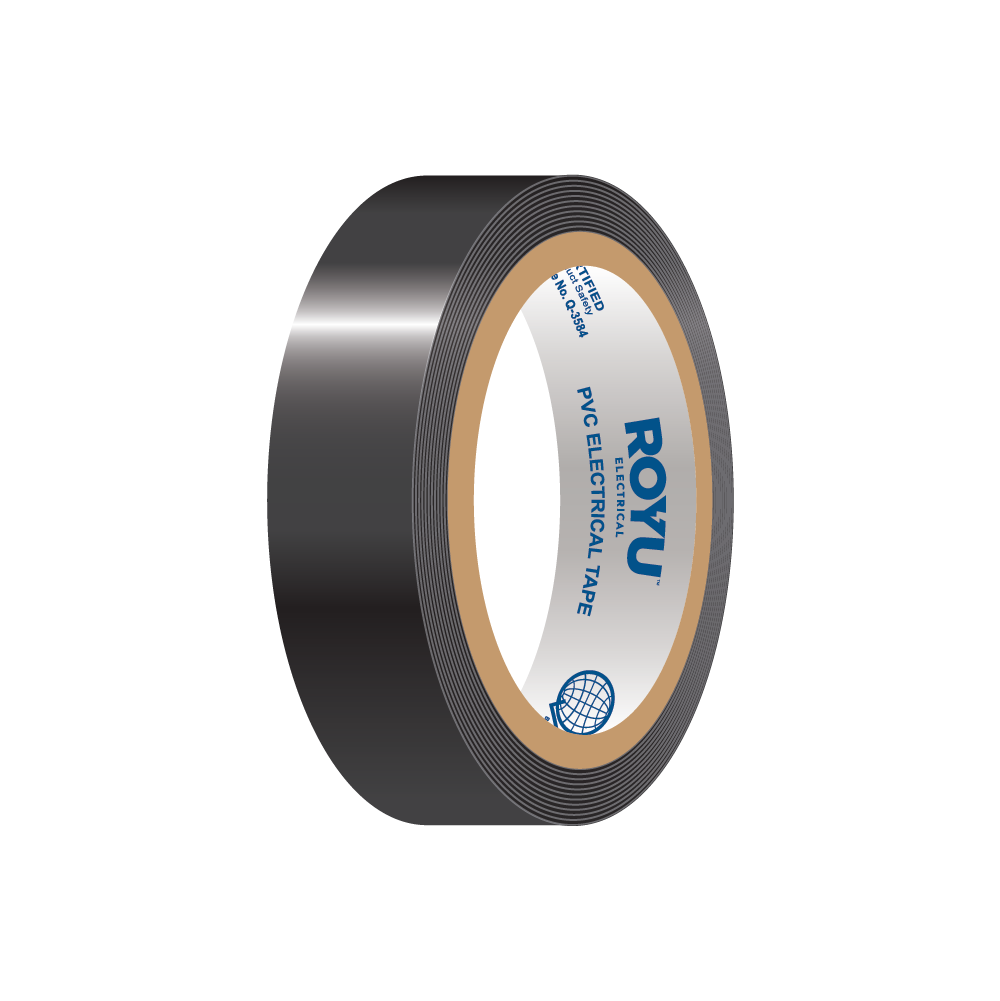 ROYU PVC Electrical Tape - 4M