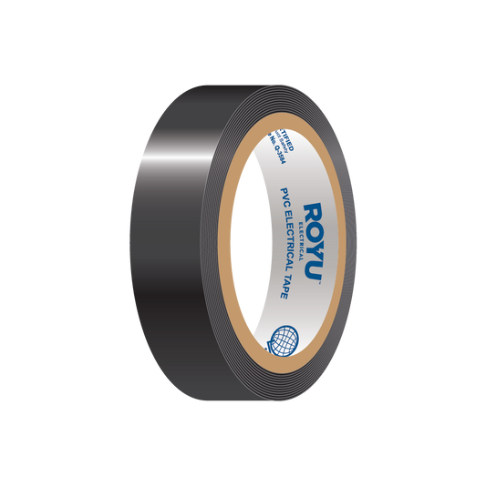 ROYU PVC Electrical Tape - 4M