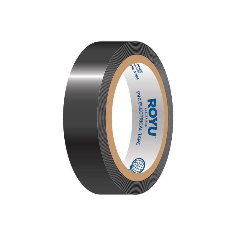 ROYU PVC Electrical Tape - 4M