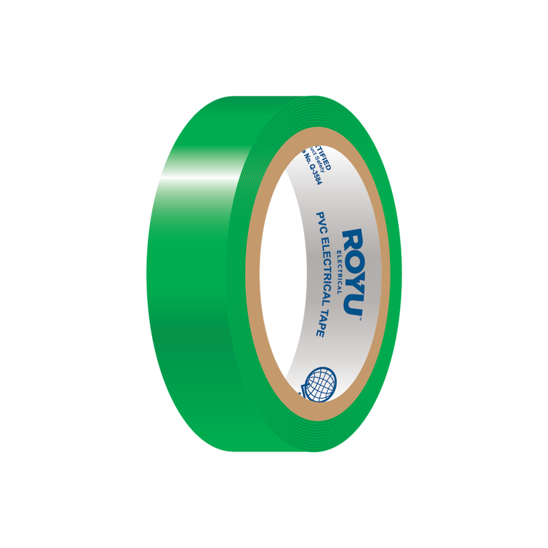 ROYU PVC Electrical Tape - 4M