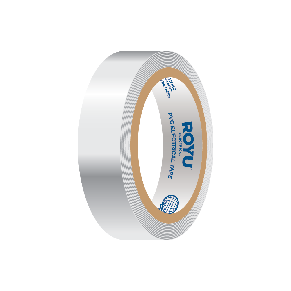 ROYU PVC Electrical Tape - 4M